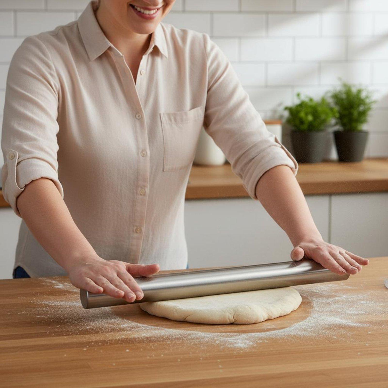 Profesyonel Paslanmaz Çelik Ha - Kitchen Roller Baking incelemesi ve fiyatı