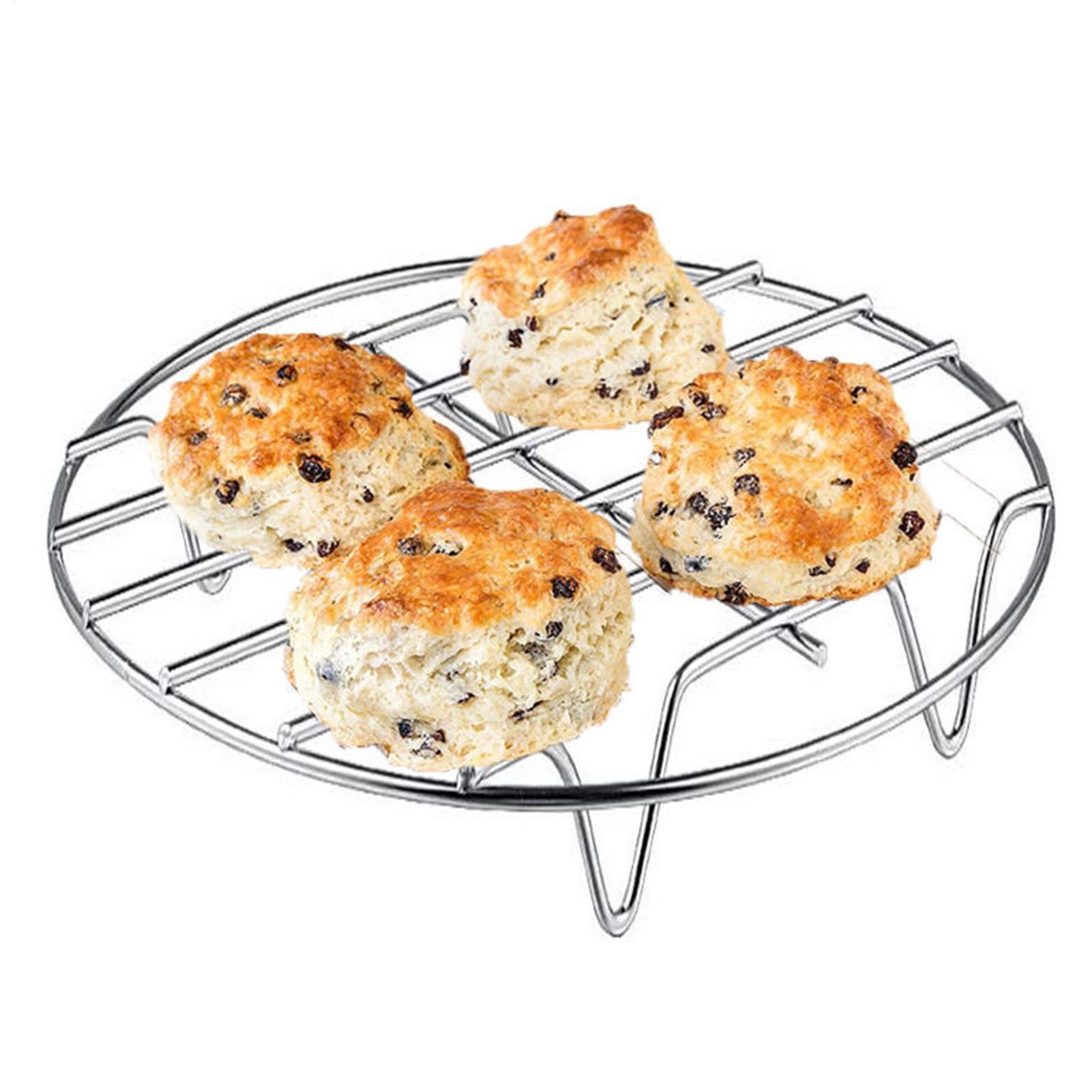 Yuvarlak Soğutma Rafı Paslanma - Kitchen Baking Rack incelemesi ve fiyatı