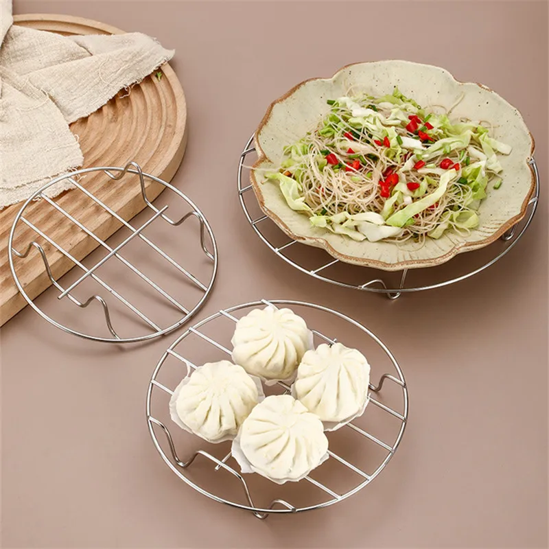 Paslanmaz Çelik Tencere Buharl - Kitchen Baking Rack incelemesi ve fiyatı