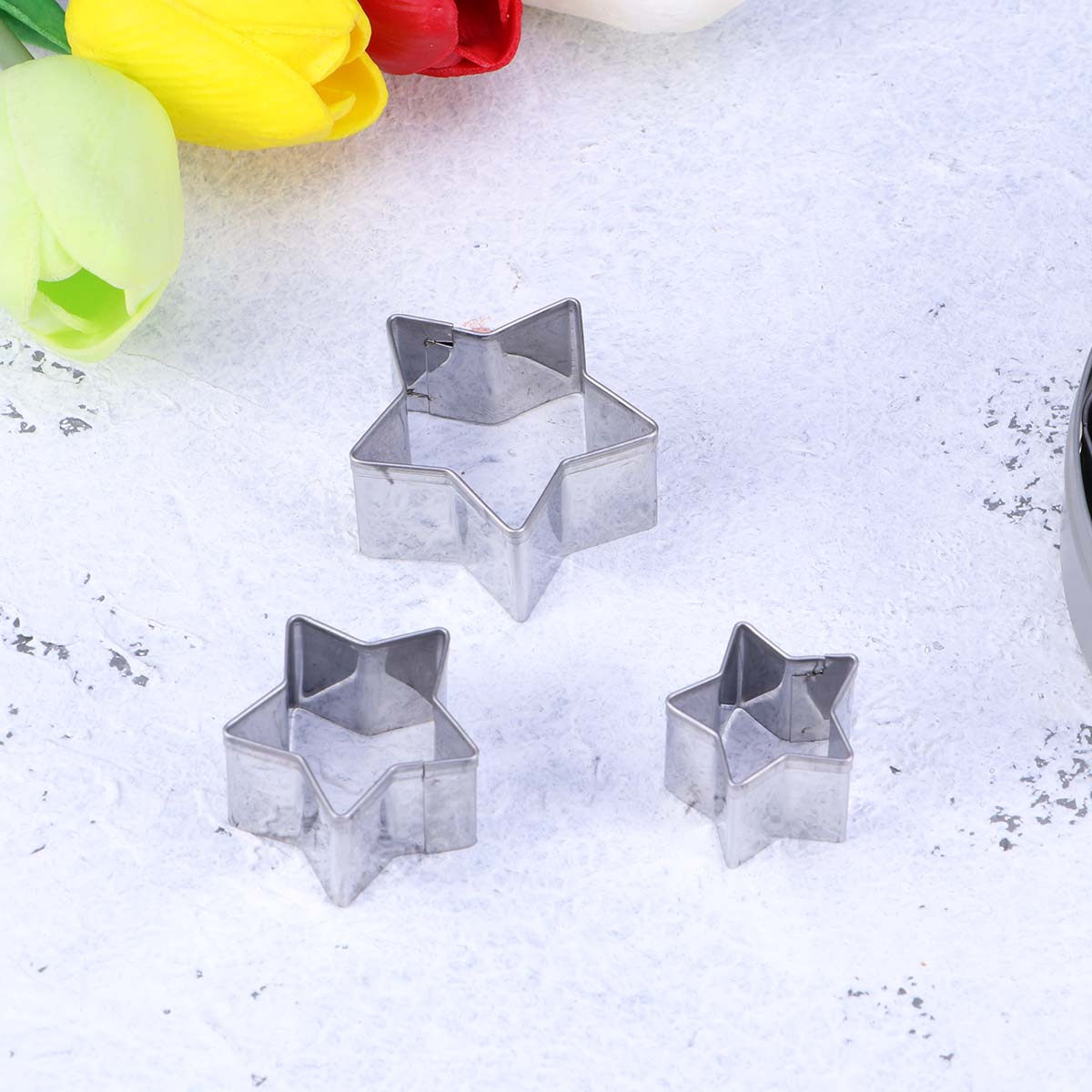 24 Parçalık Kurabiye Kalıbı Se - Baking Kitchen Set incelemesi ve fiyatı