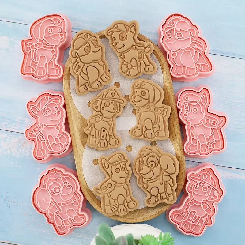 PAWS PATROL Kurabiye Kalıbı, S - Baking Kitchen Set incelemesi ve fiyatı
