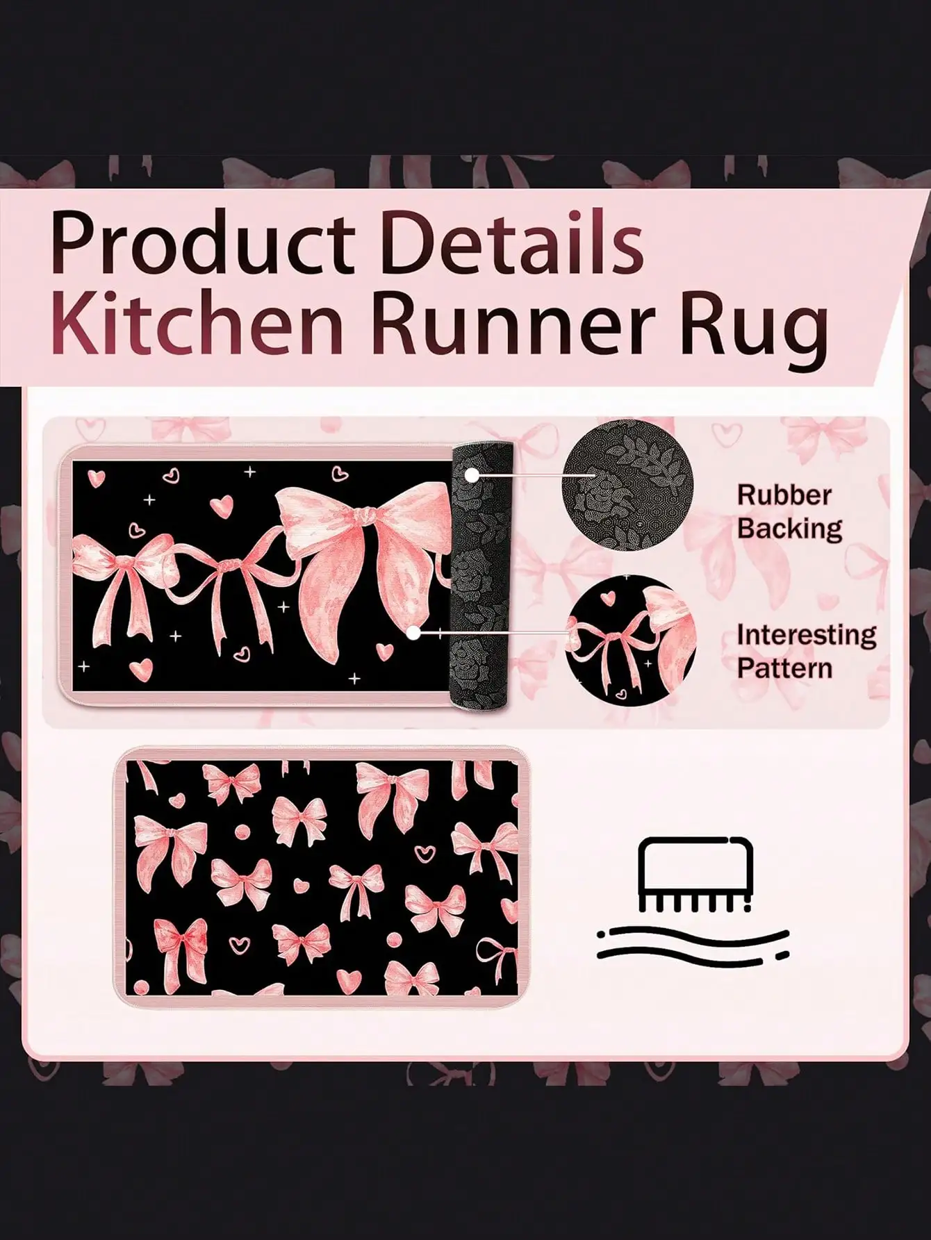 10 Parçalık Pembe Kurdeleli Mu - Baking Kitchen Set incelemesi ve fiyatı