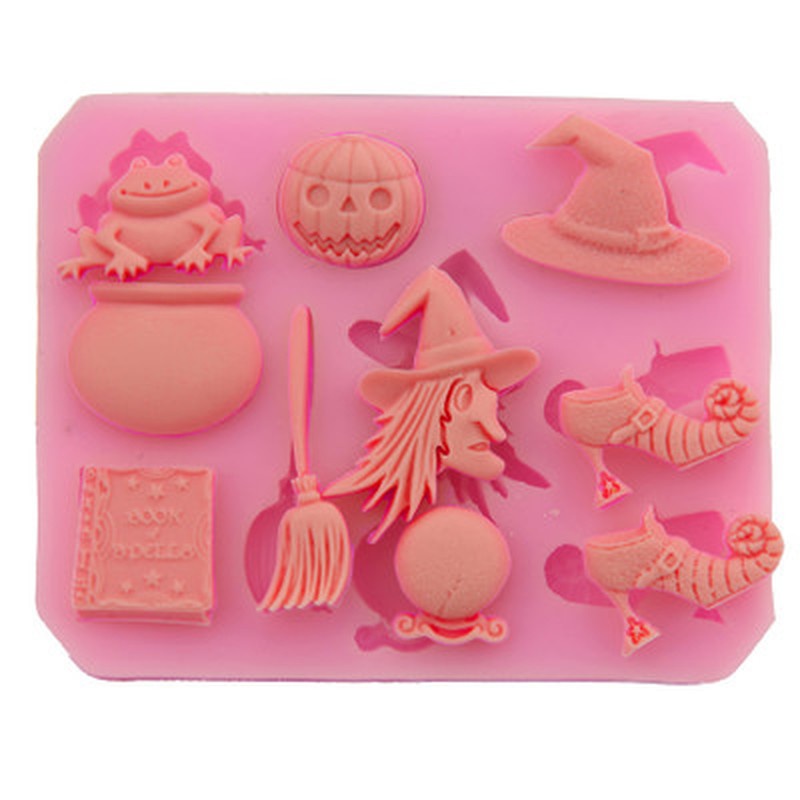 2026 Yeni Cadılar Bayramı Balk - Kitchen Witch Baking incelemesi ve fiyatı